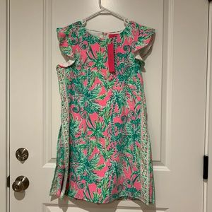 NWT Lilly Pulitzer Adda Romper